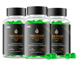 VirilSense Advanced Men's Vitality & Performance Support